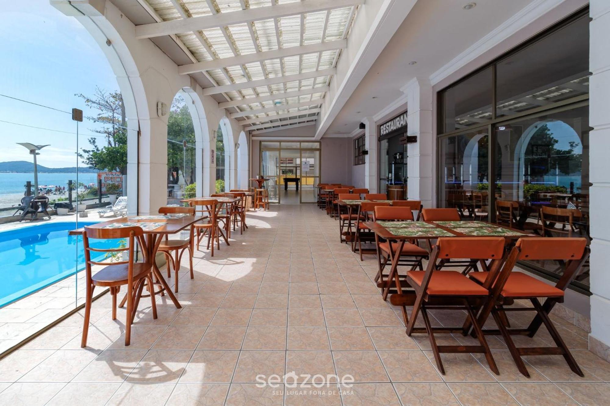 Otimo Apto C/ Piscina E De Frente A Lbm306 Florianópolis