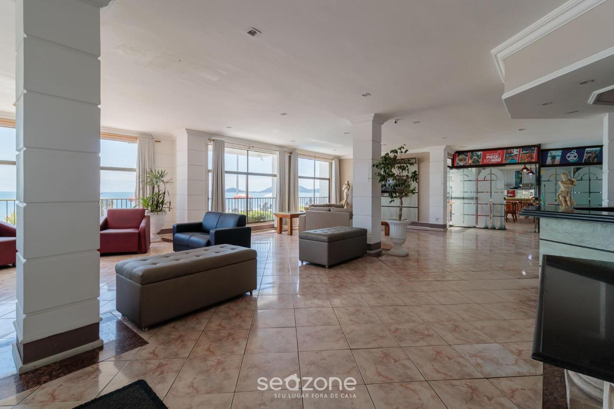Apartamento Otimo Apto C/ Piscina E De Frente A Lbm306 Florianópolis