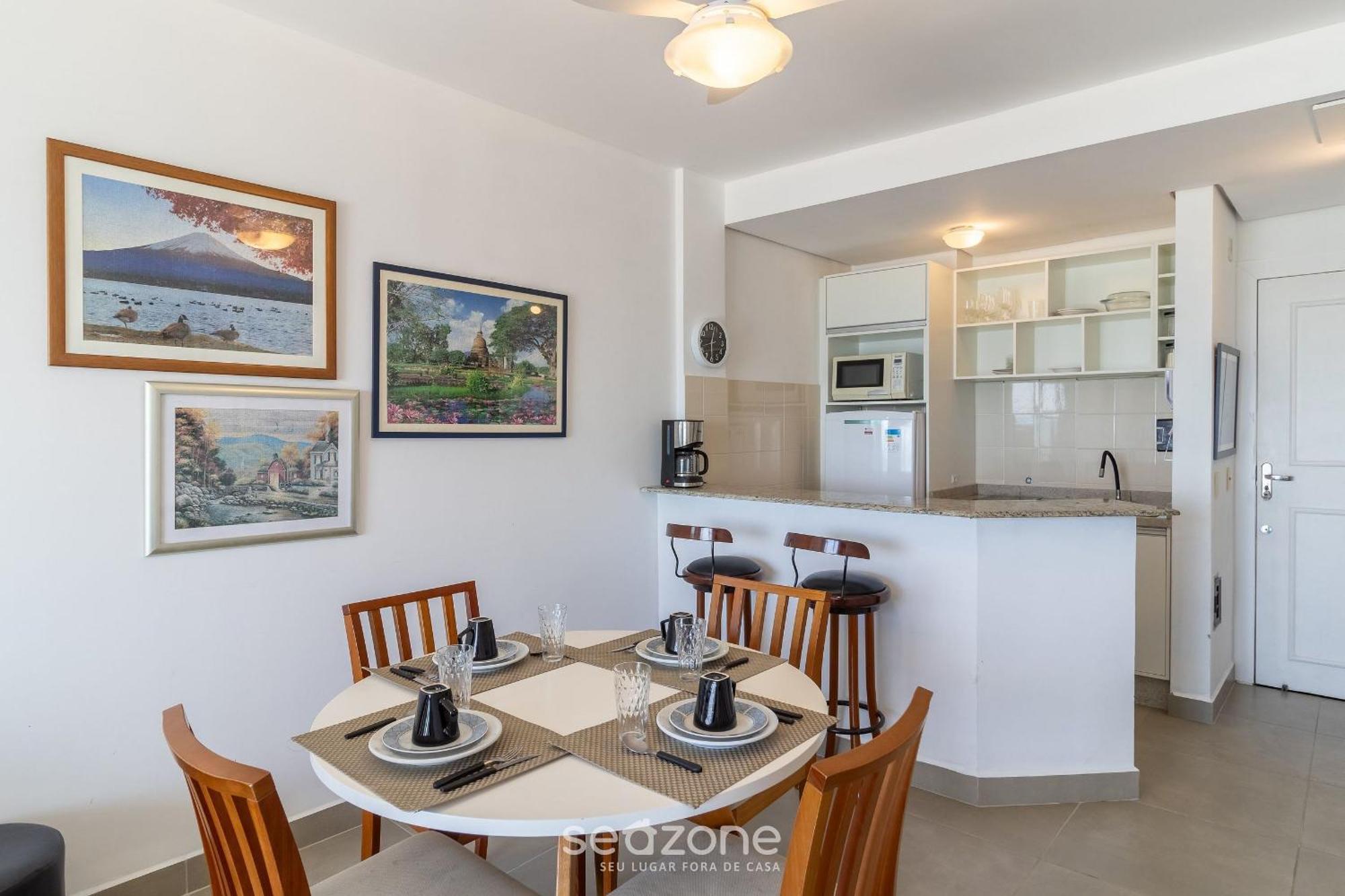 Otimo Apto C/ Piscina E De Frente A Lbm306 Apartamento