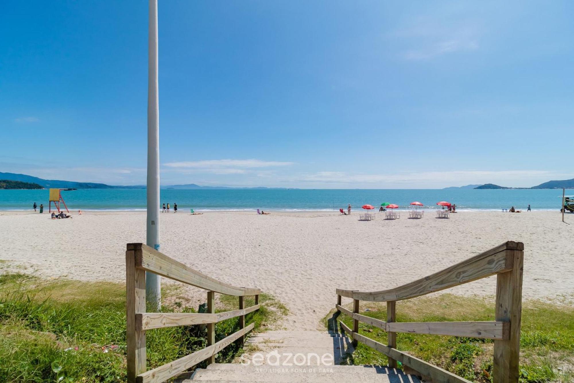 Apartamento Otimo Apto C/ Piscina E De Frente A Lbm306 *