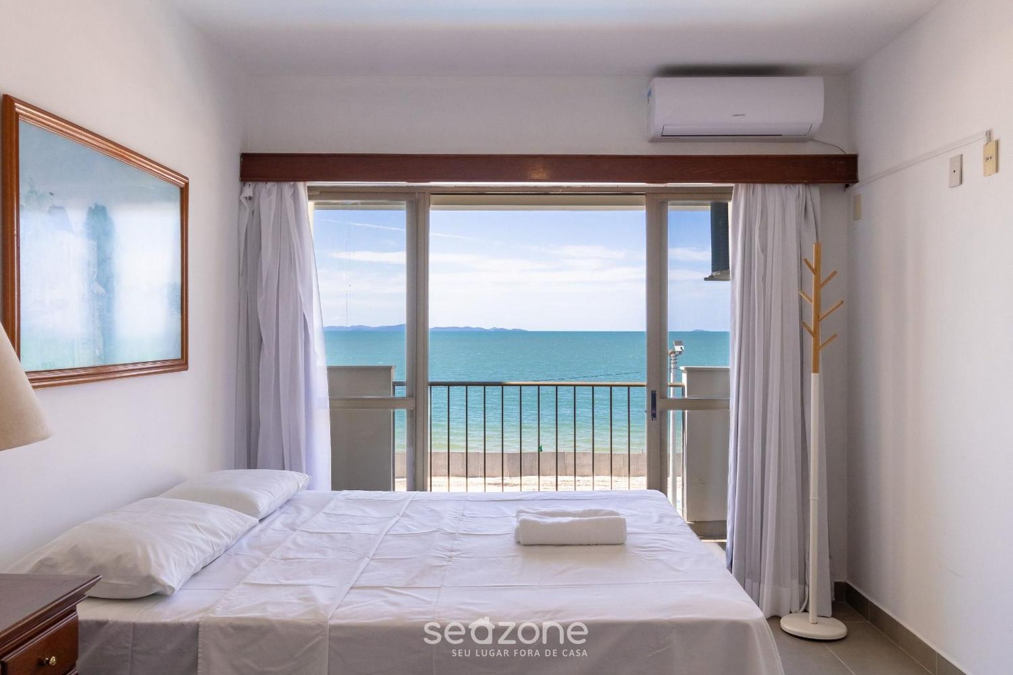 Otimo Apto C/ Piscina E De Frente A Lbm306 Apartamento Florianópolis